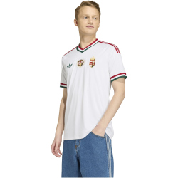 adidas HFF Ungarn Auswärtstrikot 2026 Herren