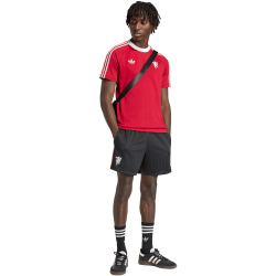 adidas Manchester United Sweatshorts Herren