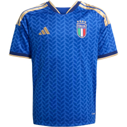 adidas FIGC Italien Heimtrikot 2026 Kinder