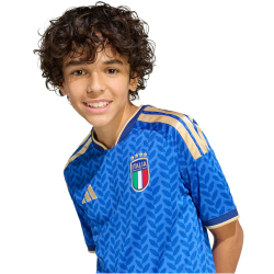 adidas FIGC Italien Heimtrikot 2026 Kinder