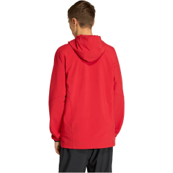 adidas RBFA Belgien Tiro Tech Windbreaker 2026 Herren
