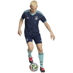 adidas DFB Deutschland Auswärtsshorts 2026 Herren