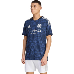 adidas New york City FC Authentic Auswärtstrikot Herren