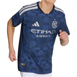 adidas New york City FC Authentic Auswärtstrikot Herren