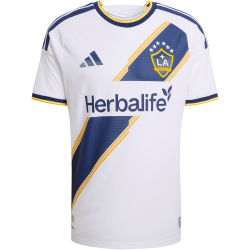 adidas LA Galaxy Authentic Heimtrikot Herren
