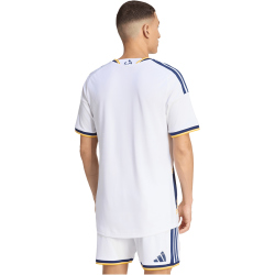 adidas LA Galaxy Authentic Heimtrikot Herren