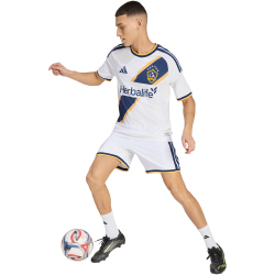 adidas LA Galaxy Authentic Heimtrikot Herren