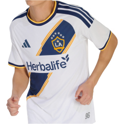 adidas LA Galaxy Authentic Heimtrikot Herren