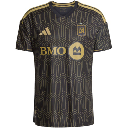 adidas Los Angeles FC Authentic Heimtrikot Herren