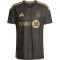 adidas Los Angeles FC Authentic Heimtrikot Herren