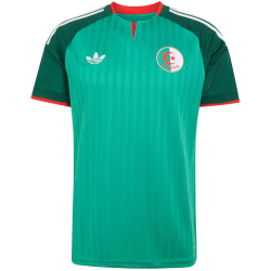 adidas FAF Algerien Auswärtstrikot 2026 Herren