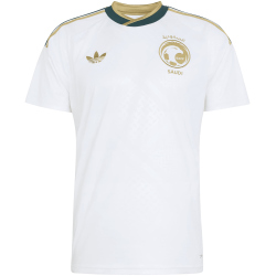 adidas SAFF Saudi Arabia Auswärtstrikot 2026 Herren