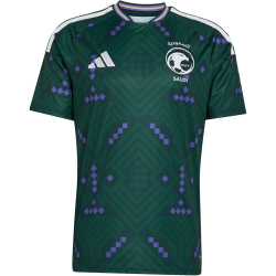 adidas SAFF Saudi Arabia Heimtrikot 2026 Herren