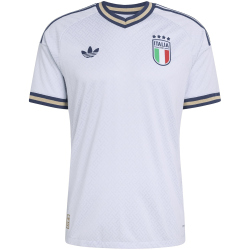 adidas FIGC Italien Authentic Auswärtstrikot 2026 Herren