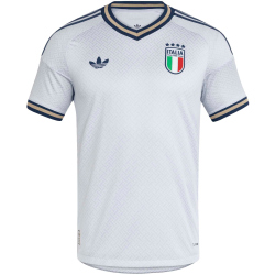 adidas FIGC Italien Authentic Auswärtstrikot 2026 Herren