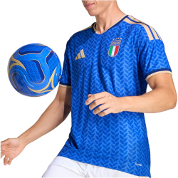 adidas FIGC Italien Authentic Heimtrikot 2026 Herren