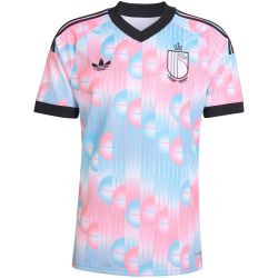 adidas RBFA Belgien Auswärtstrikot 2026 Herren