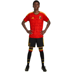 adidas RBFA Belgien Heimshorts 2026 Herren