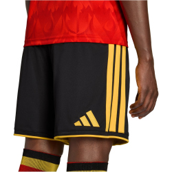 adidas RBFA Belgien Heimshorts 2026 Herren