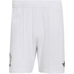adidas RBFA Belgien Authentic Auswärtsshorts 2026 Herren