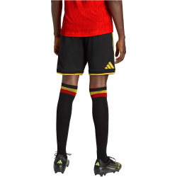 adidas RBFA Belgien Authentic Heimshorts 2026 Herren