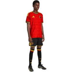adidas RBFA Belgien Authentic Heimshorts 2026 Herren