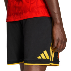 adidas RBFA Belgien Authentic Heimshorts 2026 Herren