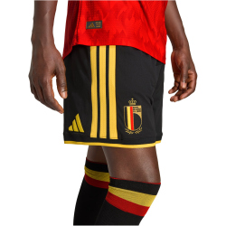 adidas RBFA Belgien Authentic Heimshorts 2026 Herren