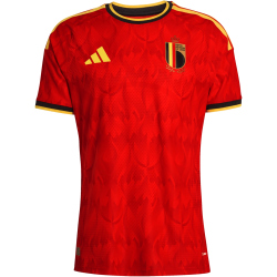 adidas RBFA Belgien Authentic Heimtrikot 2026 Herren