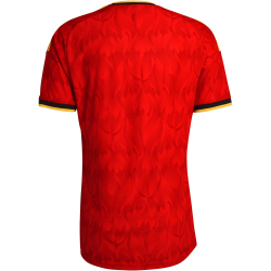adidas RBFA Belgien Authentic Heimtrikot 2026 Herren