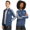 adidas FIGC Italien Auswärts Einlaufjacke 2026 Kinder