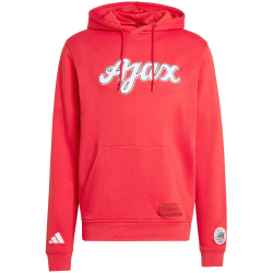 adidas Ajax Amsterdam US Hoodie 2025/26 Herren
