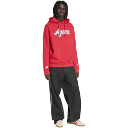 adidas Ajax Amsterdam US Hoodie 2025/26 Herren