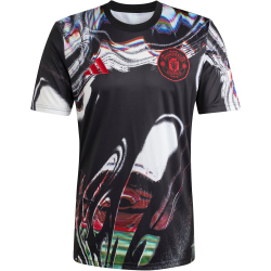 adidas Manchester United Aufwärmshirt 2025/26 Herren