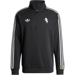 adidas Juventus Turin 1/2-Zip Sweatshirt 2025/26 Herren