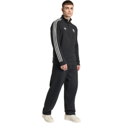 adidas Juventus Turin 1/2-Zip Sweatshirt 2025/26 Herren
