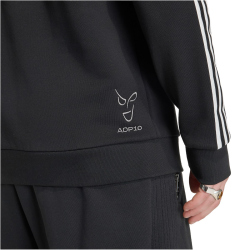 adidas Juventus Turin 1/2-Zip Sweatshirt 2025/26 Herren