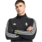 adidas Juventus Turin 1/2-Zip Sweatshirt 2025/26 Herren