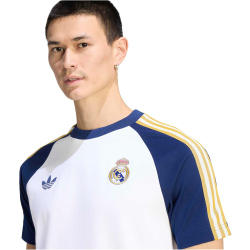 adidas Real Madrid T-Shirt 2025/26 Herren