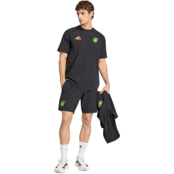 adidas JFF Jamaika Tiro Tech Trainingsshorts 2026 Herren