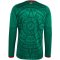 adidas FMF Mexiko langarm Heimtrikot 2026 Herren