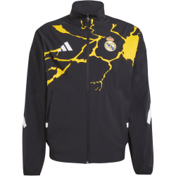 adidas Real Madrid x Marvel Avengers Z.N.E. Einlaufjacke 2025/26 Herren