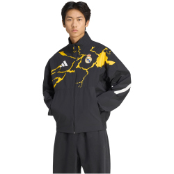 adidas Real Madrid x Marvel Avengers Z.N.E. Einlaufjacke 2025/26 Herren