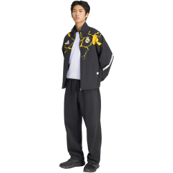 adidas Real Madrid x Marvel Avengers Z.N.E. Einlaufjacke 2025/26 Herren