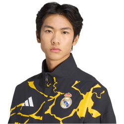 adidas Real Madrid x Marvel Avengers Z.N.E. Einlaufjacke 2025/26 Herren
