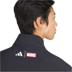 adidas Real Madrid x Marvel Avengers Z.N.E. Einlaufjacke 2025/26 Herren
