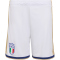 adidas FIGC Italien Heimshorts 2026 Kinder