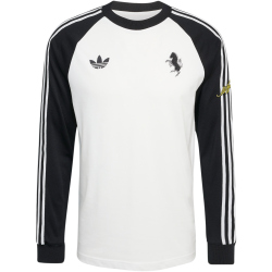 adidas Juventus Turin Langarmshirt 2025/26 Herren