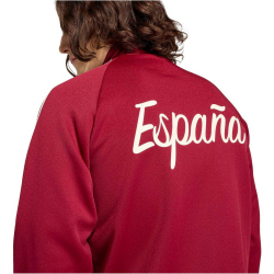 adidas RFEF Spanien Trainingsjacke 2026 Herren