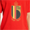 adidas RBFA Belgien DNA Graphic T-Shirt 2026 Herren